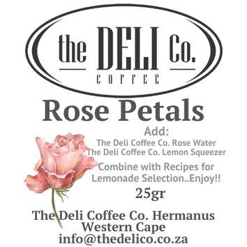 Rose Petals